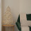 Premier 60cm Gold Light Up Christmas Tree 300 Warm White LED Timer 6