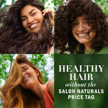 Herbal Essences Paraben Shampoo, Hair Repair,
