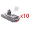 Batterie de rechange 6000mAh pour Dyson V11, 25.2V, modèle Click-in 1
