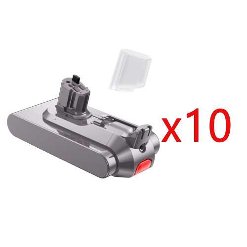 Batterie de rechange 6000mAh pour Dyson V11, 25.2V, modèle Click-in