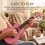 23" Concert Beginners Ukulele with Felt Pick & Spare Strings Pink 4