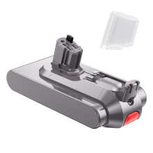 Batterie de rechange 6000mAh 25.2V pour aspirateur Dyson V11, modèle Click-in avec accessoires