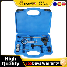 Kit d'outils de calage de distribution pour moteur Diesel Audi, SEAT, Skoda, VW 1.6 2.0 TDI, en acier robuste