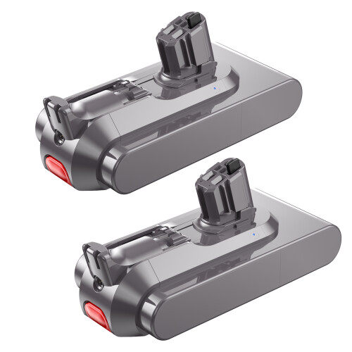 Batterie de remplacement 6000mAh 25.2V pour aspirateur Dyson V11, modèle Click-in