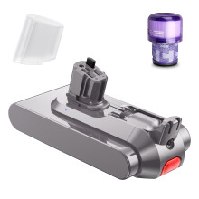 Batterie de rechange 6000mAh 25.2V pour aspirateur Dyson V11, modèle Click-in