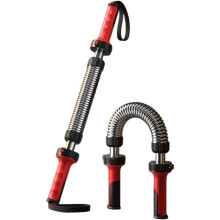 Adjustable Arm Chest Expander Spring Resistance Strength Training Equipment,50-70kg