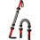 Adjustable Arm Chest Expander Spring Resistance Strength Training Equipment，30-50kg 1