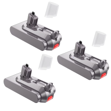 Batterie de rechange 6000mAh pour Dyson V11, 25.2V, modèle Click-in