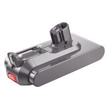 Batterie de remplacement 6000mAh 25.2V pour aspirateur Dyson V11, modèle Click-in