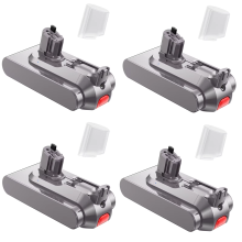 Batterie de rechange 6000mAh pour Dyson V11, 25.2V, modèle Click-in
