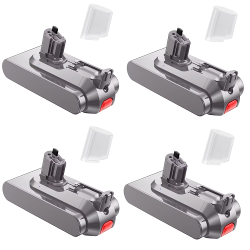 Batterie de rechange 6000mAh pour Dyson V11, 25.2V, modèle Click-in