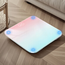 Smart Scale for Body Weight and Fat Percentage