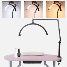 Lumière de remplissage en forme de croissant, 20W