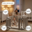 Venture All Stars Baby Playpen - Grey 4