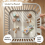 Venture All Stars Baby Playpen - Grey 5