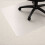 Marvelux Large PVC Office Chair Mat for Low Pile Carpets 120 x 150cm, Rectangular 4