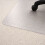 Marvelux Large PVC Office Chair Mat for Low Pile Carpets 120 x 150cm, Rectangular 5