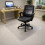Marvelux Large PVC Office Chair Mat for Low Pile Carpets 120 x 150cm, Rectangular 6