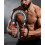 Adjustable Arm Chest Expander Spring Resistance Strength Training Equipment，20-40kg 2