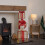 Premier 96cm Light Up Christmas Parcel Stack 500 Warm White LED Timer 3