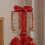 Premier 96cm Light Up Christmas Parcel Stack 500 Warm White LED Timer 4