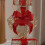 Premier 96cm Light Up Christmas Parcel Stack 500 Warm White LED Timer 6