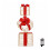 Premier 96cm Light Up Christmas Parcel Stack 500 Warm White LED Timer 8