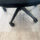 Marvelux Large Enhanced Polymer Clear Office Chair Mat for Hard Floors 120 x 150cm Rectangular 6