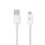 USB-C til USB-A-kabel, 1 m, 480 Mbps, svart 2