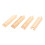Lignes rette medie (set di 4) 1
