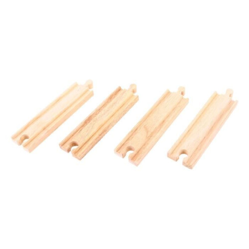 Lignes rette medie (set di 4)