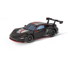 Auto da Circuito - Carrera Hybrid - Diavolo Nero - Scala 1:50 - Luci Funzionali - Batteria al Litio
