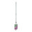 JVL Extendable Microfibre Duster, Green 1