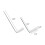 JVL Extendable Microfibre Duster, Green 9