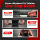 Adjustable Arm Chest Expander Spring Resistance Strength Training Equipment，30-50kg 4