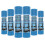 3D Printer Glue Sticks PVP Solid for Hot Bed, 6 Pieces, Blue, Model Removal 6