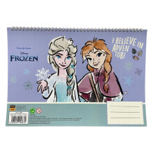 (Pack of 1) Disney Mickey Mouse Sketchbook 33 x 23 cm