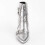 (Silber, 40) Damen-ankle-boots Mit Absatz. Montevita Botinia14 100648 4