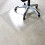 Marvelux Enhanced Polymer Clear Office Chair Mat for Standard Pile Carpets, 90 x 120cm Rectangular 6