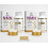 2 pack NMN Resveratrol 18000mg 90 Capsules 2