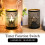 2 Night LED Lamps Battery Operated Star Lights 3