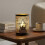 2 Night LED Lamps Battery Operated Star Lights 13