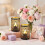 2 Night LED Lamps Battery Operated Star Lights 15