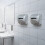 MAXBLAST Automatic Hand Dryers 2 x Electric PowerfulToilet Drying Speed Drier Machine 4
