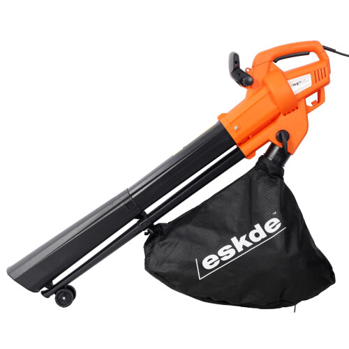 3500w Electric Leaf Blower Garden Vacuum eSkde