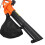 3500w Electric Leaf Blower Garden Vacuum eSkde 2