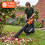 3500w Electric Leaf Blower Garden Vacuum eSkde 3