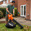 3500w Electric Leaf Blower Garden Vacuum eSkde 5