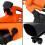3500w Electric Leaf Blower Garden Vacuum eSkde 6
