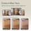 Vida Designs (Pine) Denver 2 Drawer Bedside Chest with Power Outlet, Modern Nightstand Storage Table 9